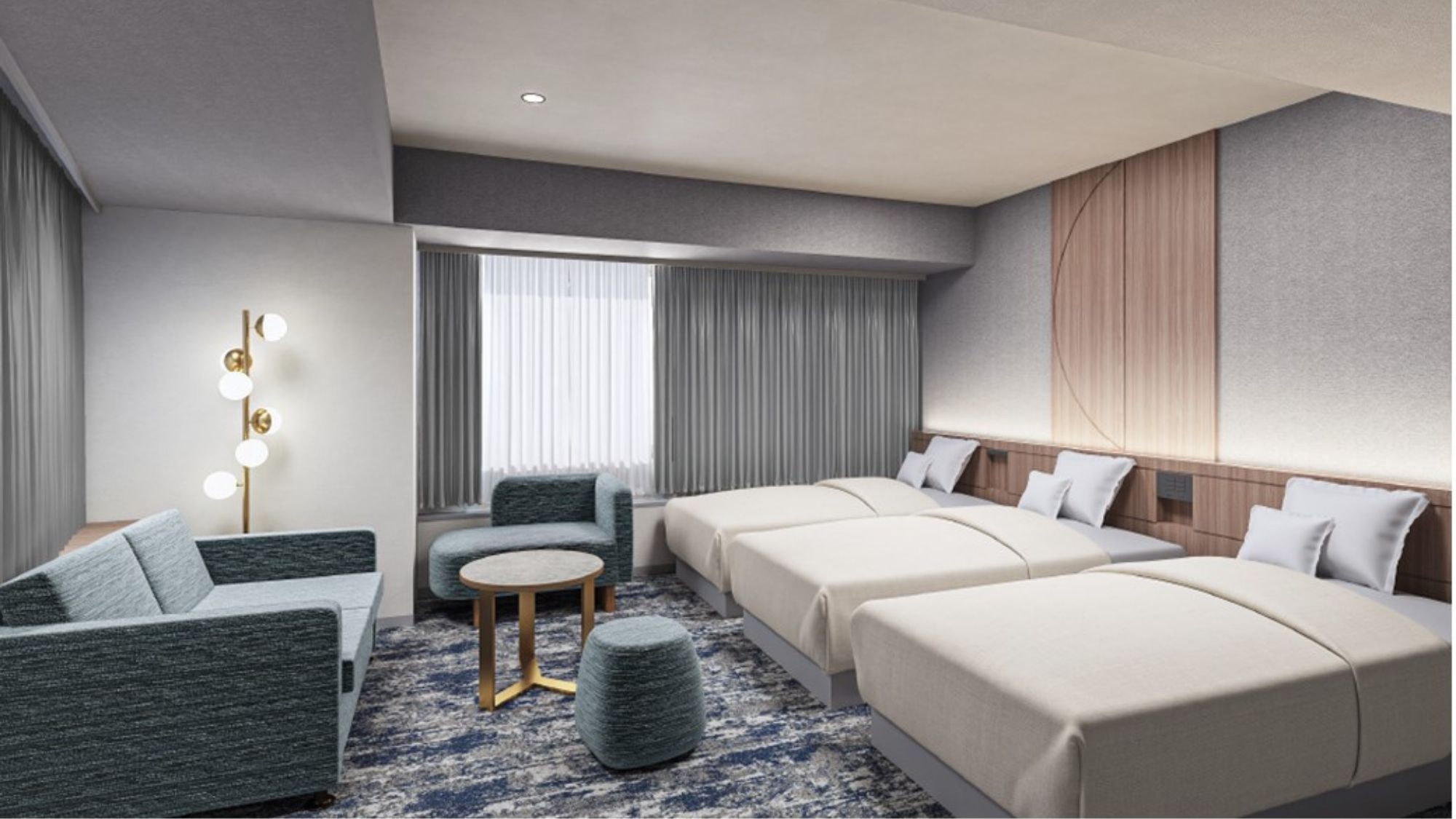 リニューアル★スタンダードトリプル