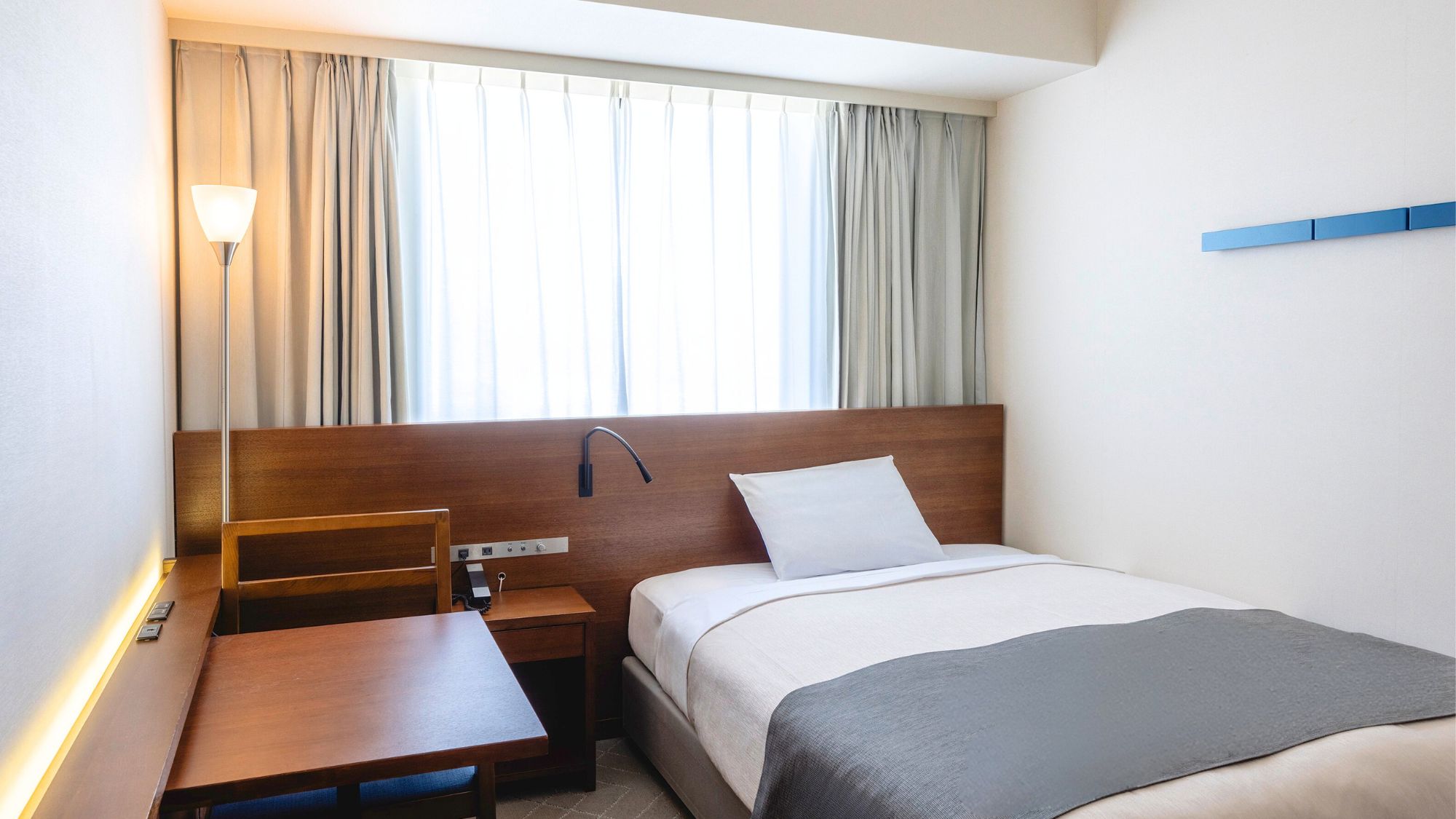 高層階　デラックスシングル