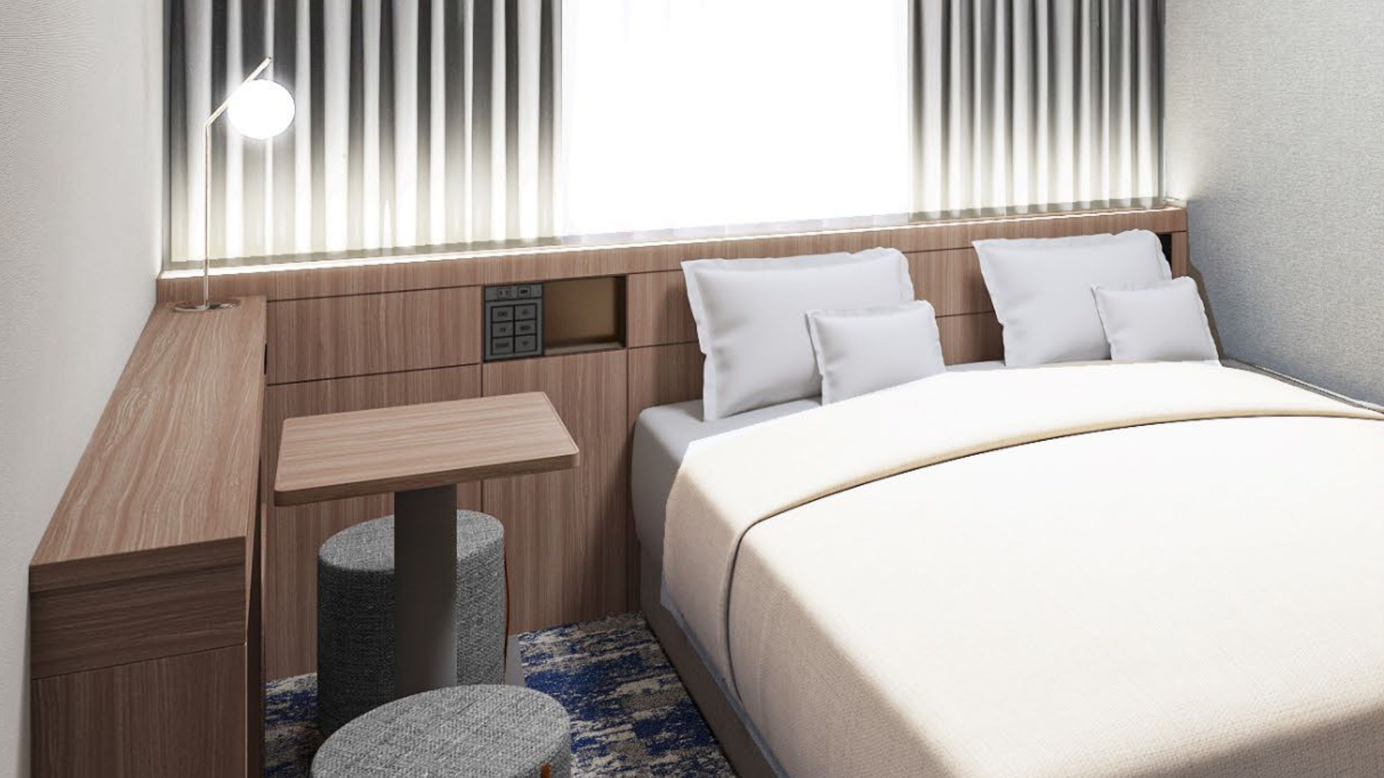 リニューアル★スタンダードダブル