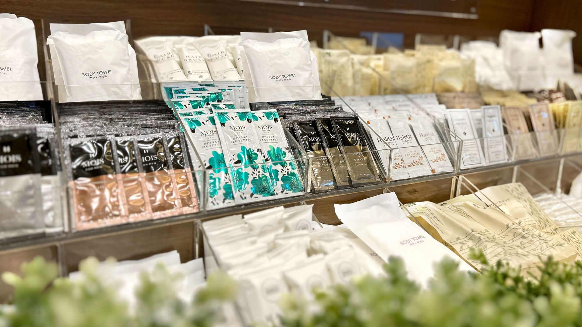 １階アメニティバー