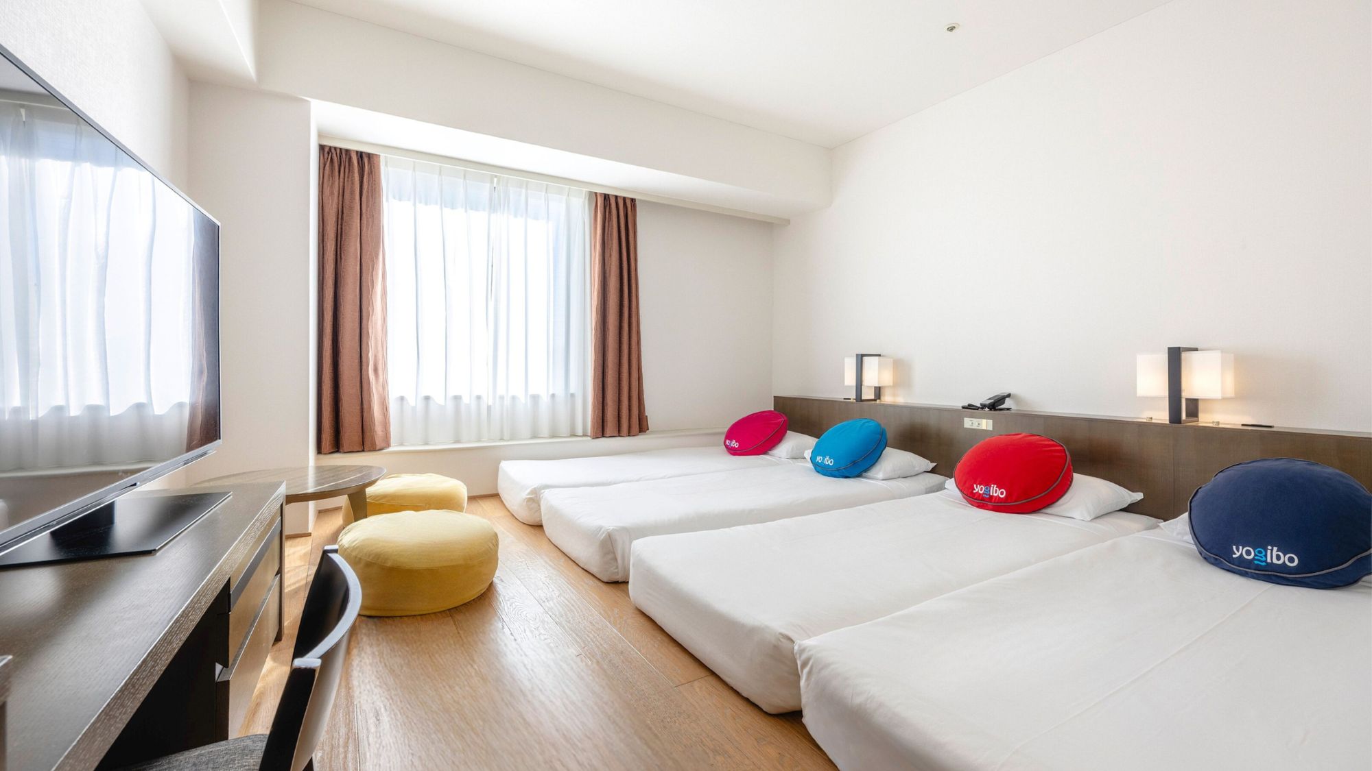 コンパクトファミリールーム