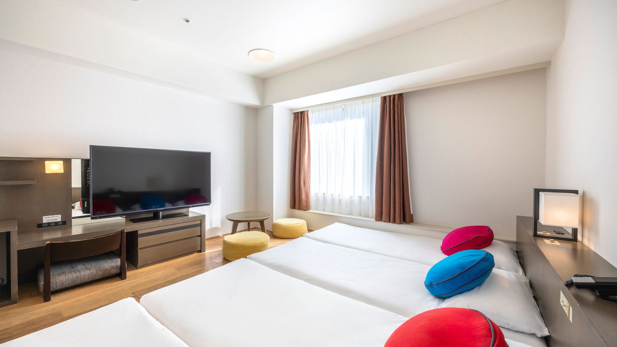 コンパクトファミリールーム