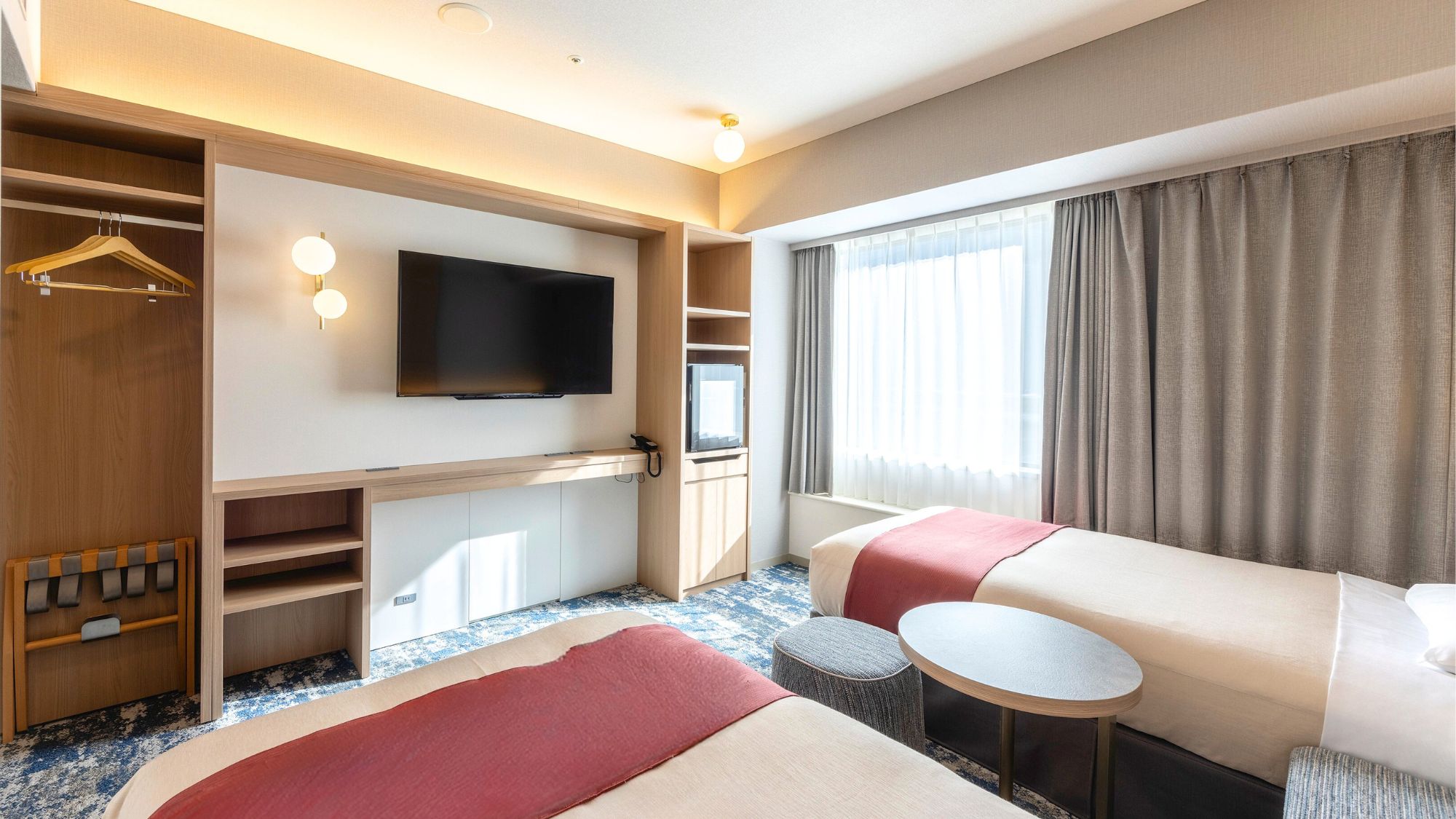 ★リニューアル★スタンダードツイン 