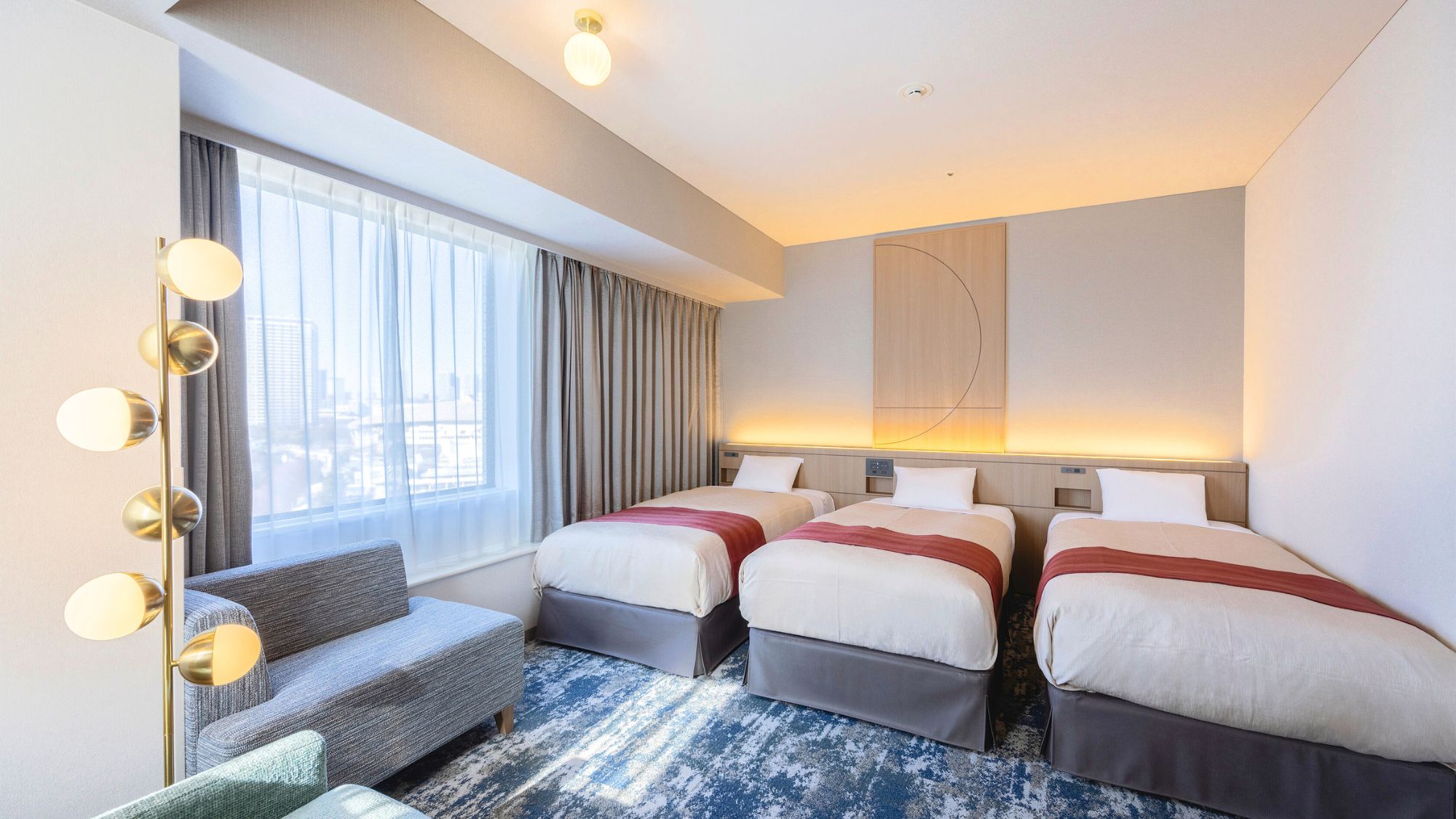 ★リニューアル★スタンダードトリプル