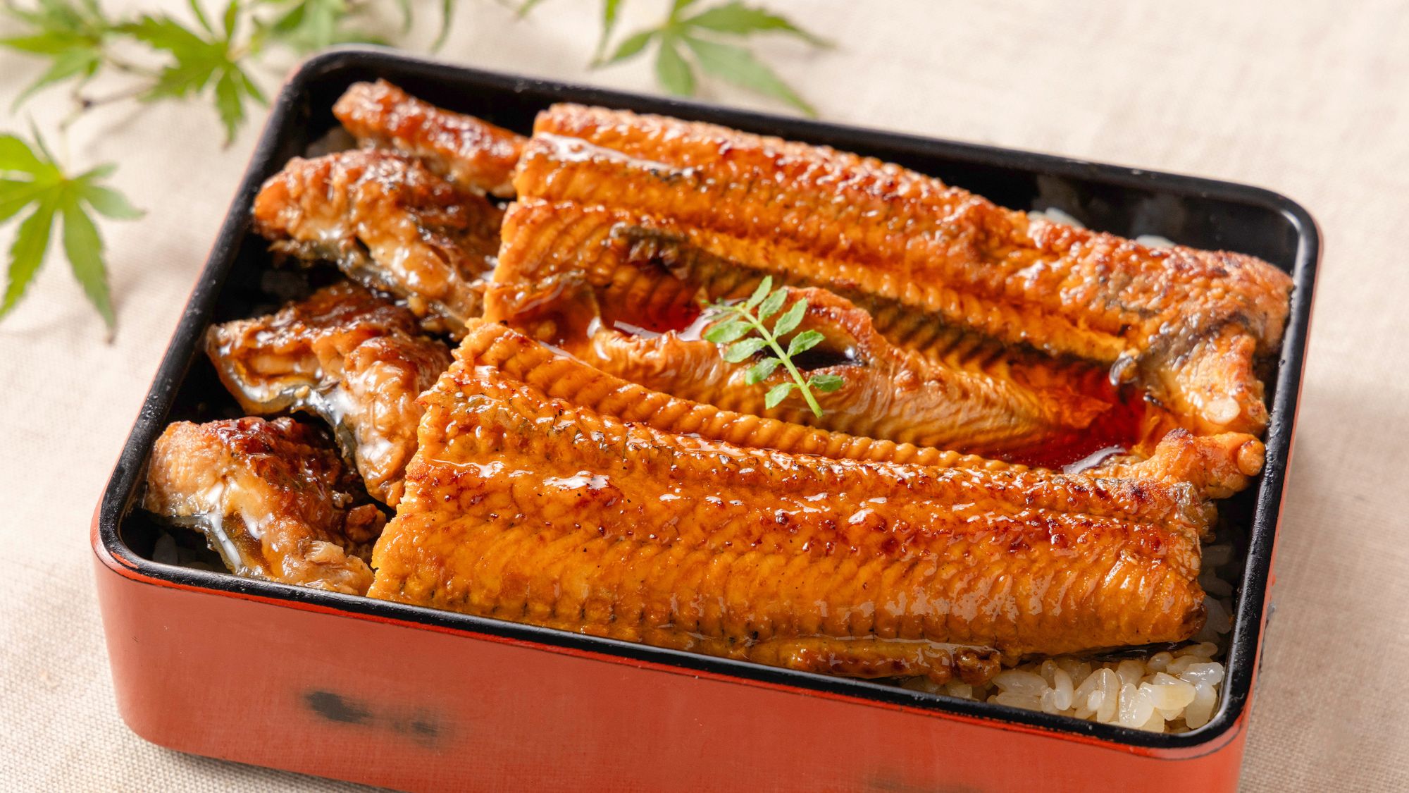 【ランチメニュー】うな重