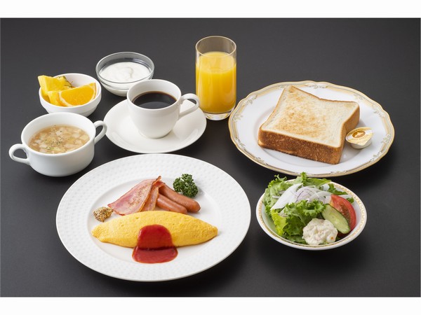 ☆朝食（和・洋セット）付き宿泊プラン