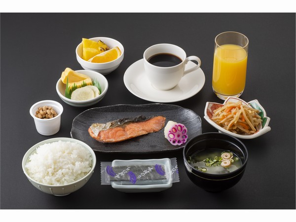 ☆朝食（和・洋セット）付き宿泊プラン