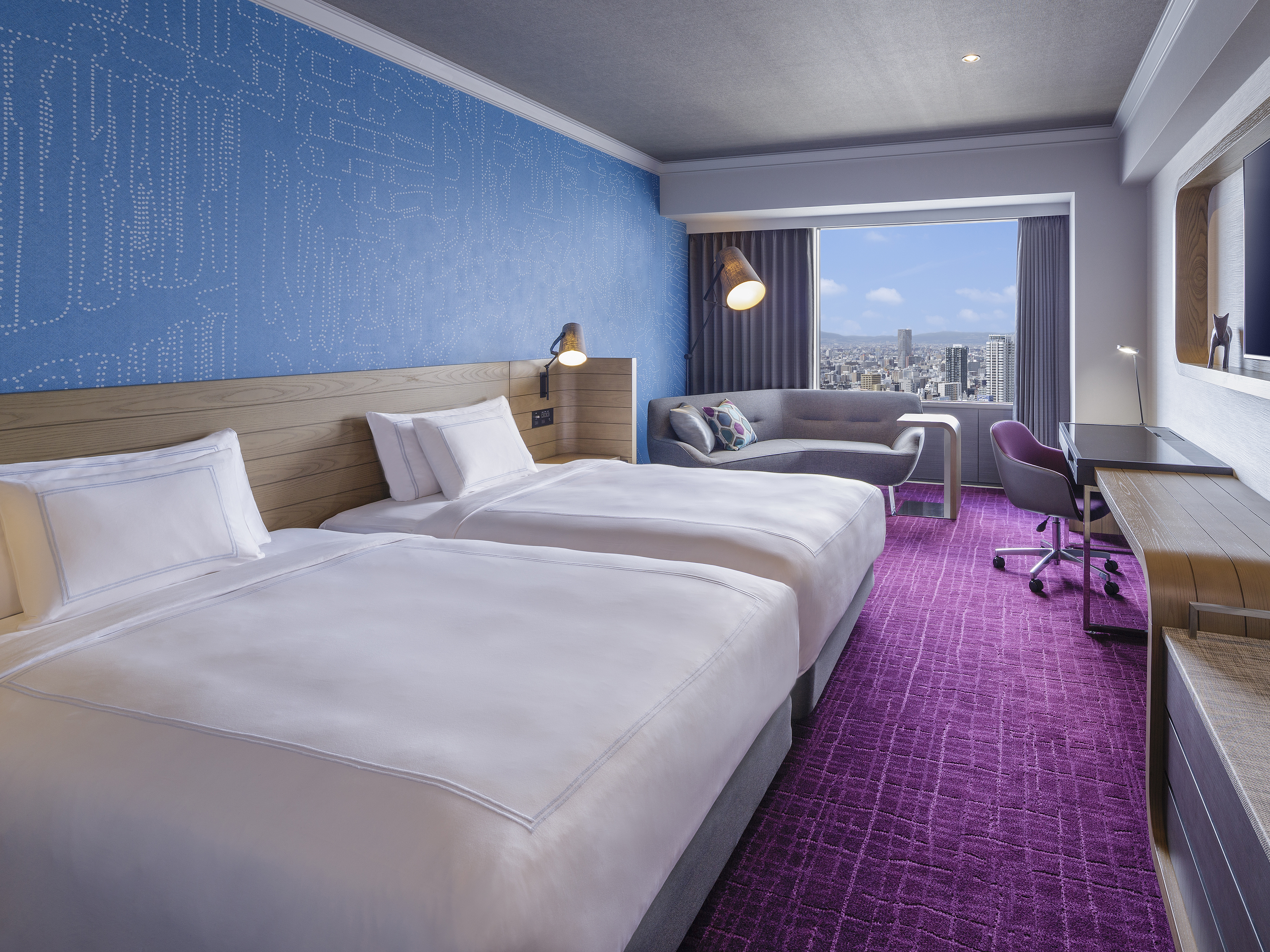 スイスホテル南海大阪 大阪 ホテルをお得に予約 楽天トラベル