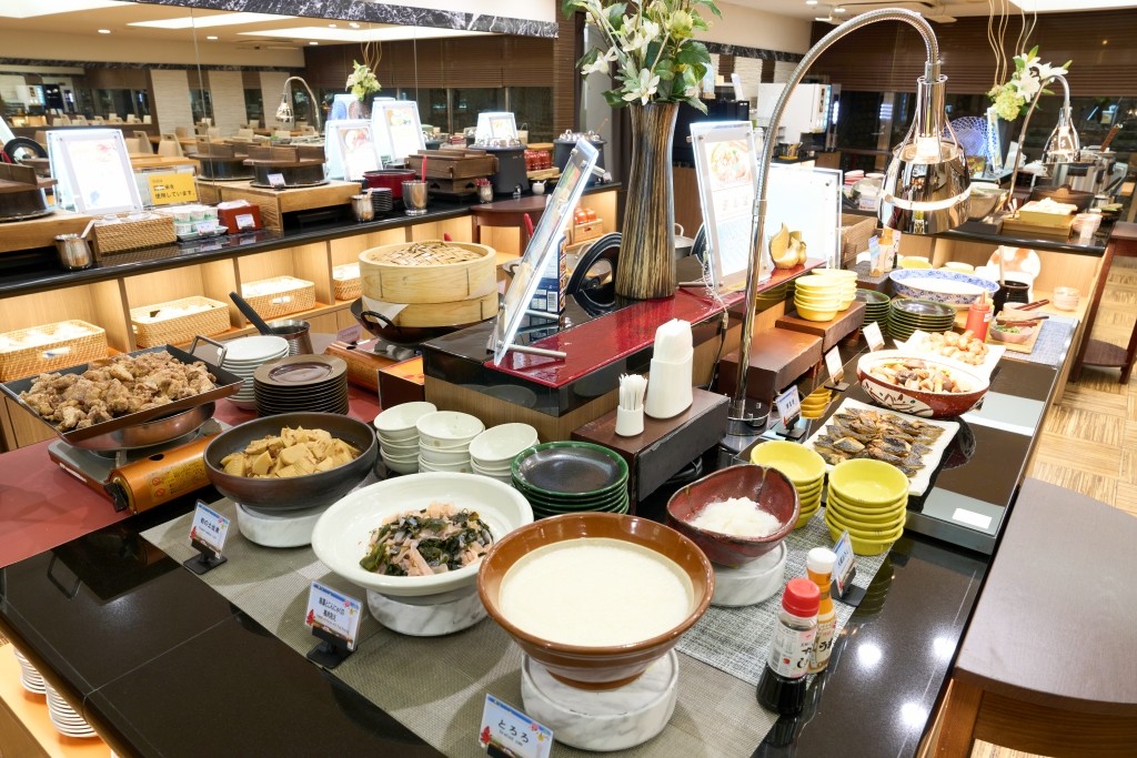 ホテル法華クラブ福岡 - 写真 55