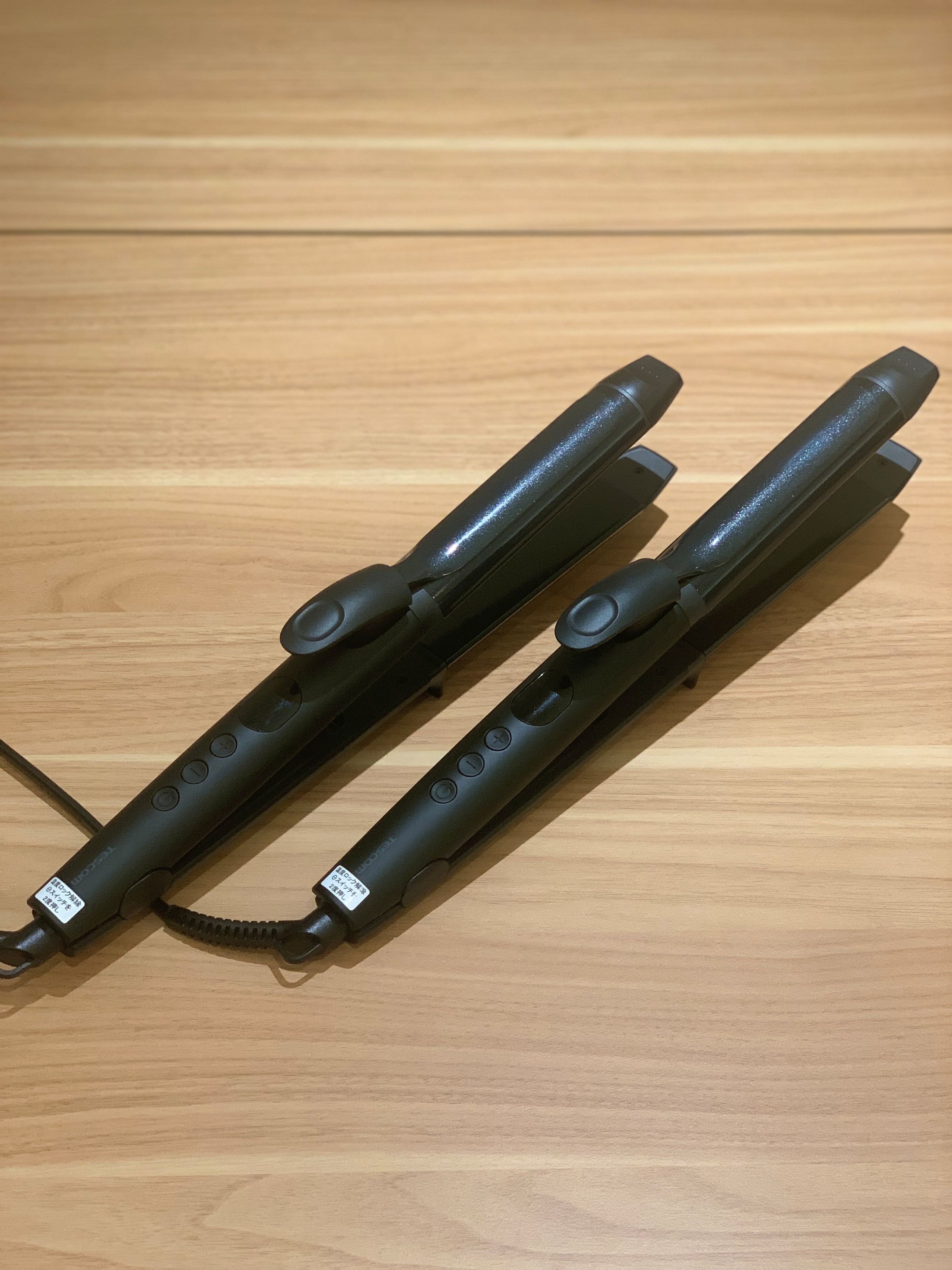 2Wayヘアアイロン(貸出品)