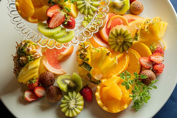 【秋冬SALE】【チェックイン１４時から】シンプルプラン【和洋ビュッフェ】 朝食付