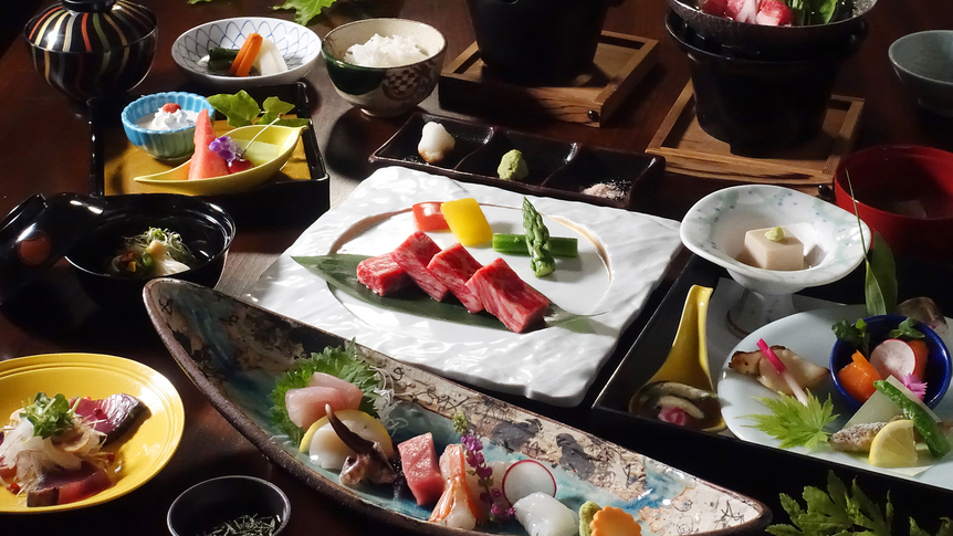 【特別会席／和食】