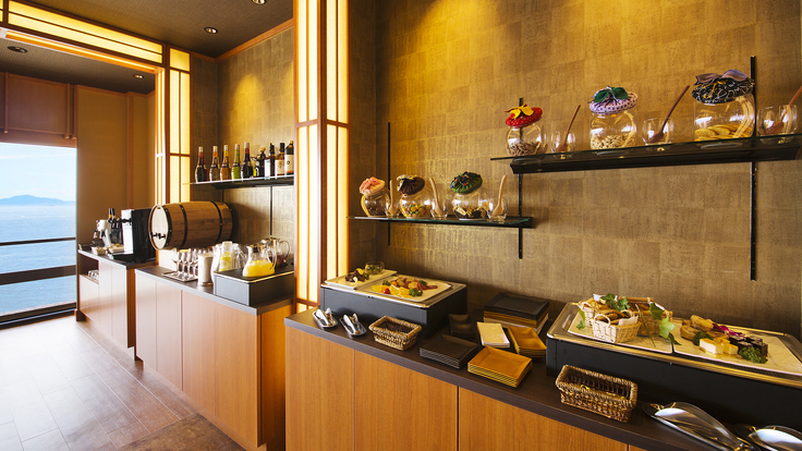 ■Premiumラウンジ■