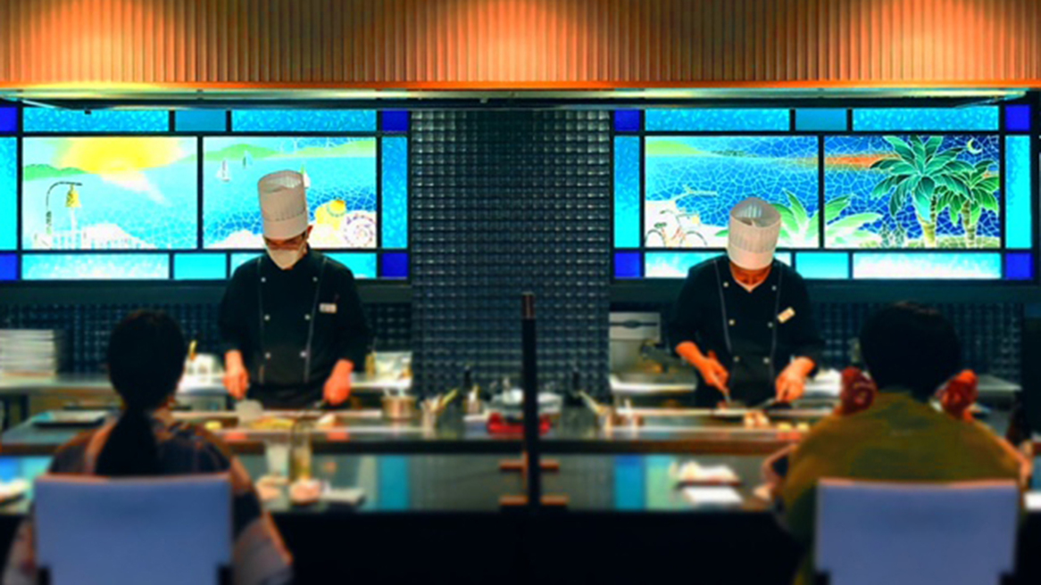 ■旬景ダイニング-碧AO-■