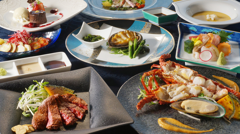 【特別コース／旬景ダイニング碧AO】