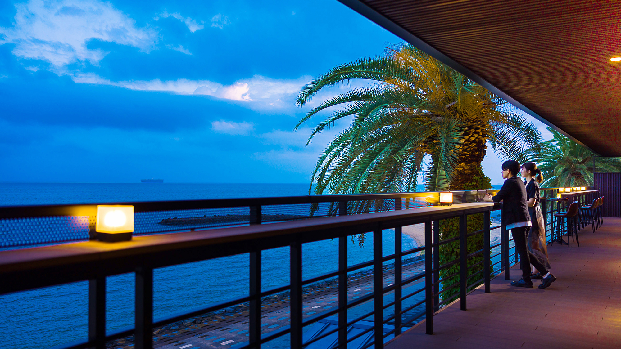 ■海テラス『くらぽてぃ』■