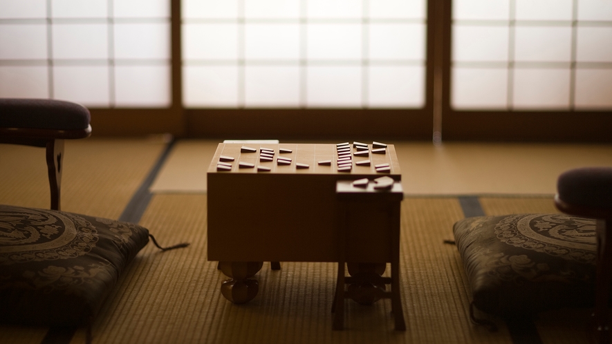 ■将棋の宿■