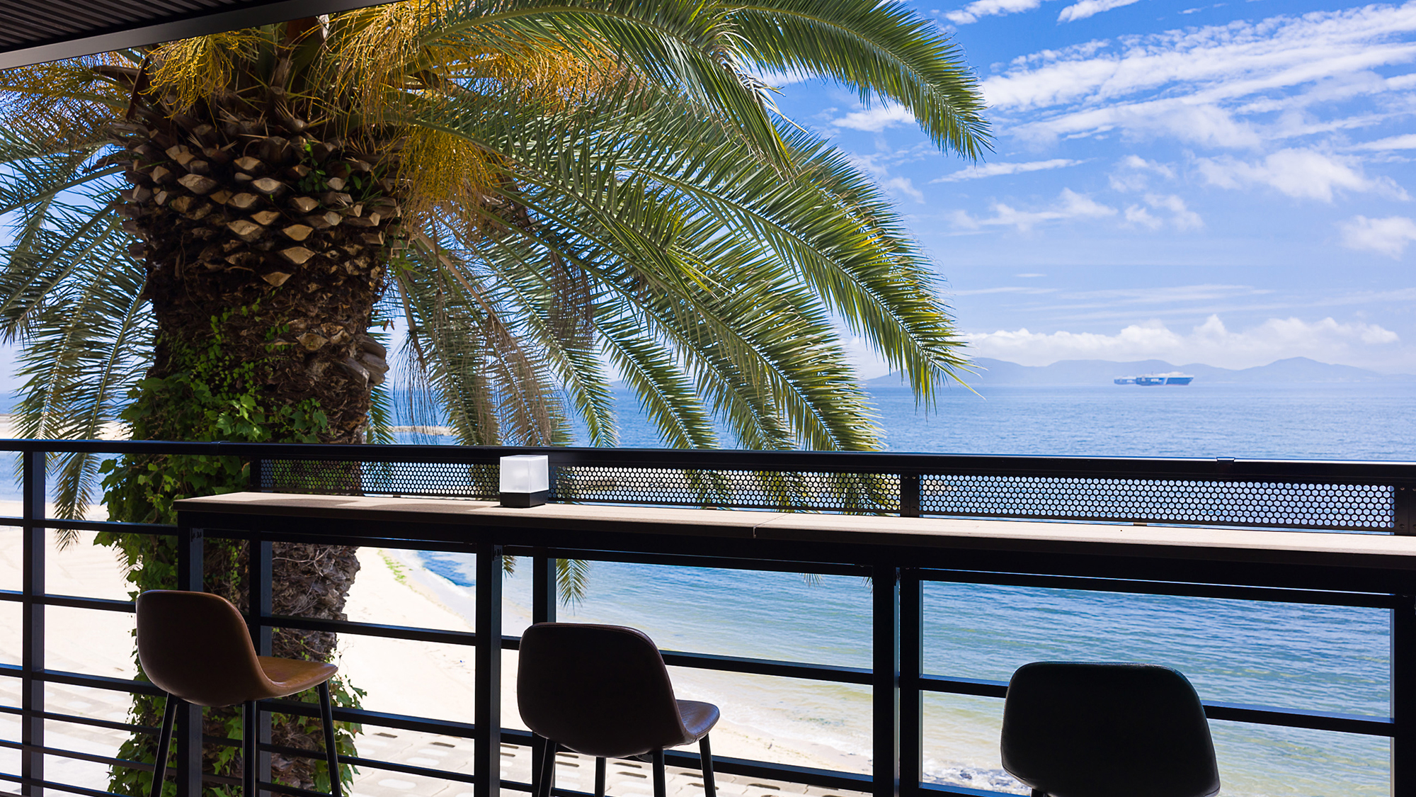 ■海テラス『くらぽてぃ』■