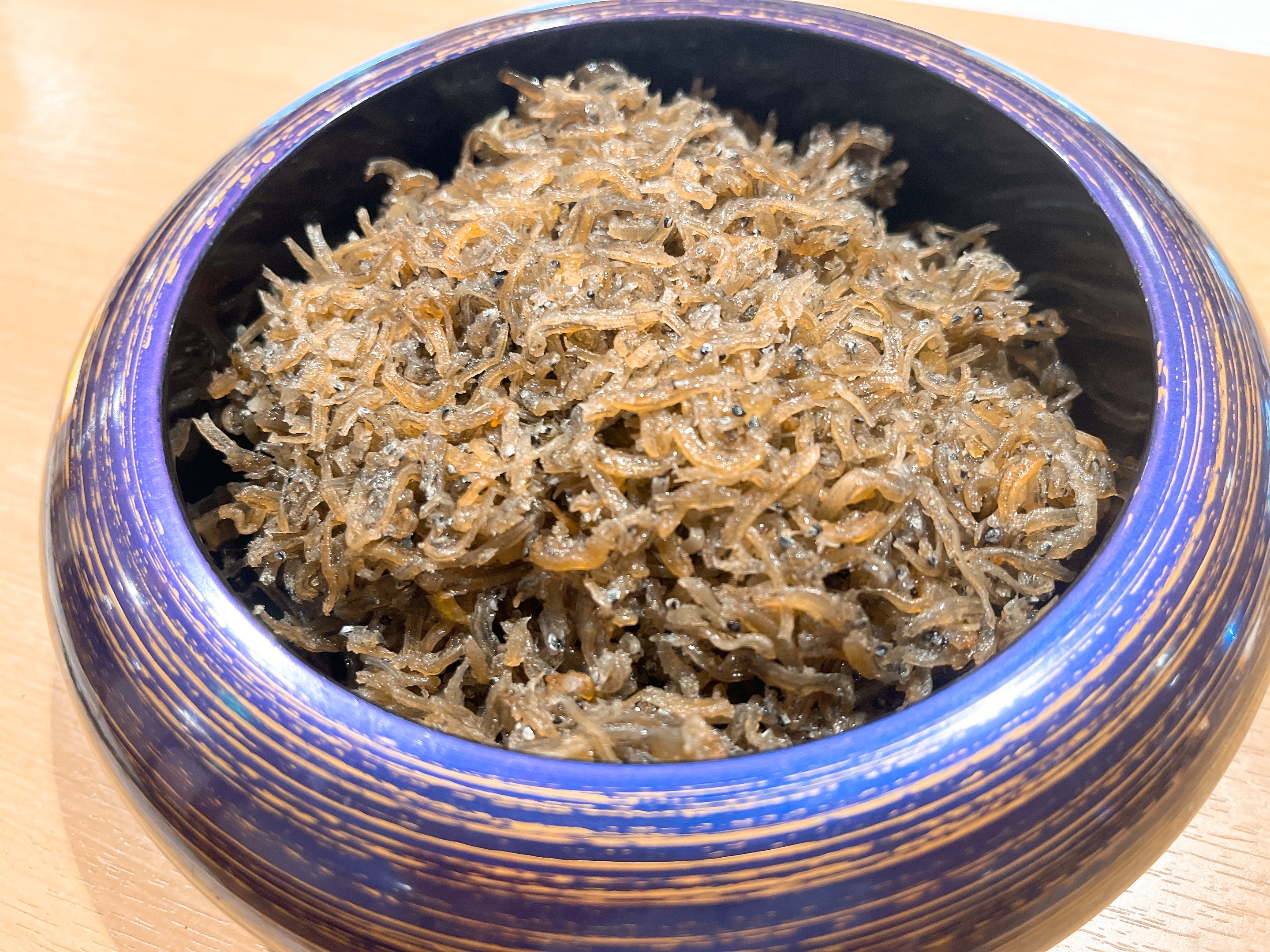 広島レモンちりめん