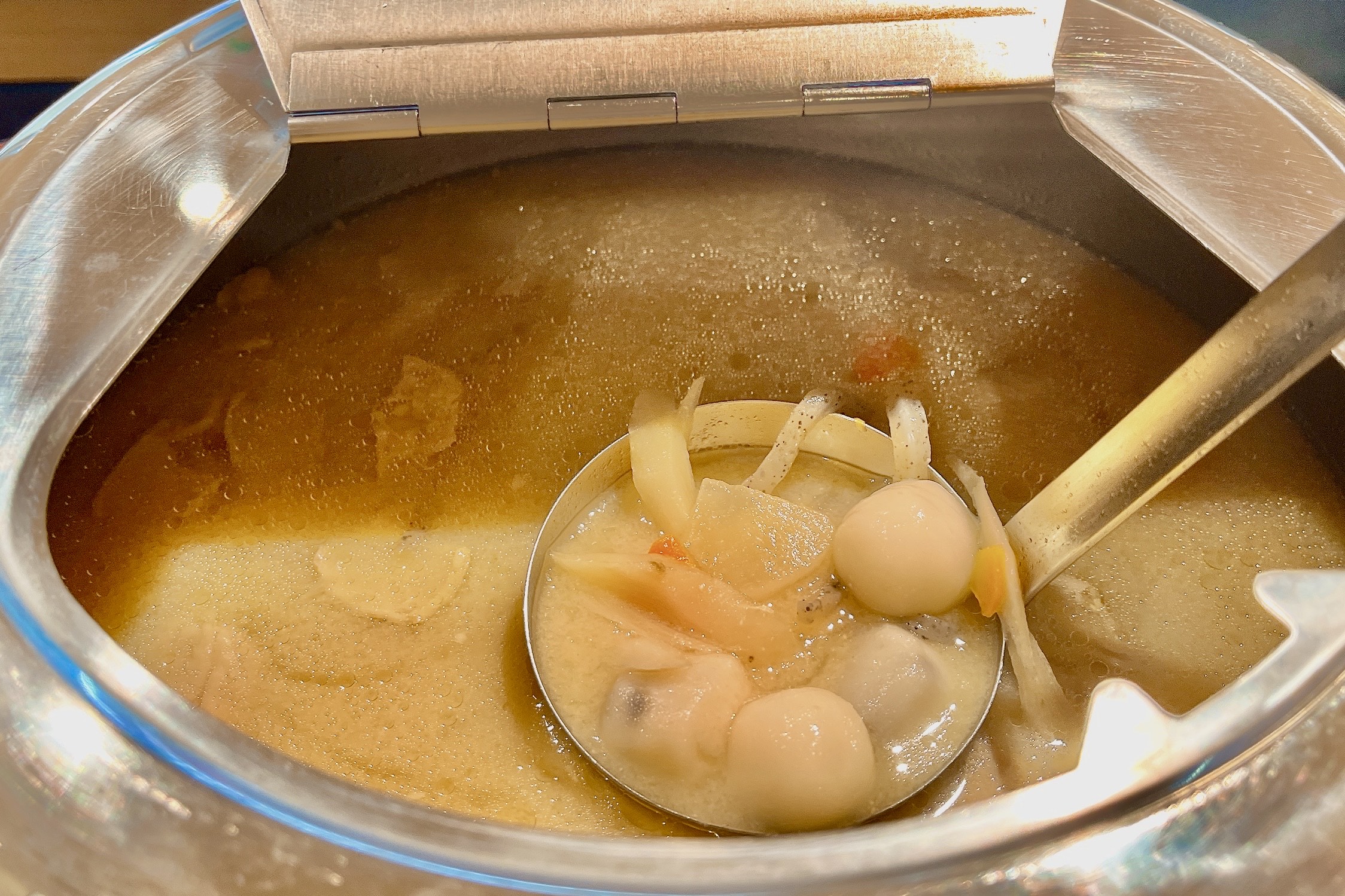 団子汁