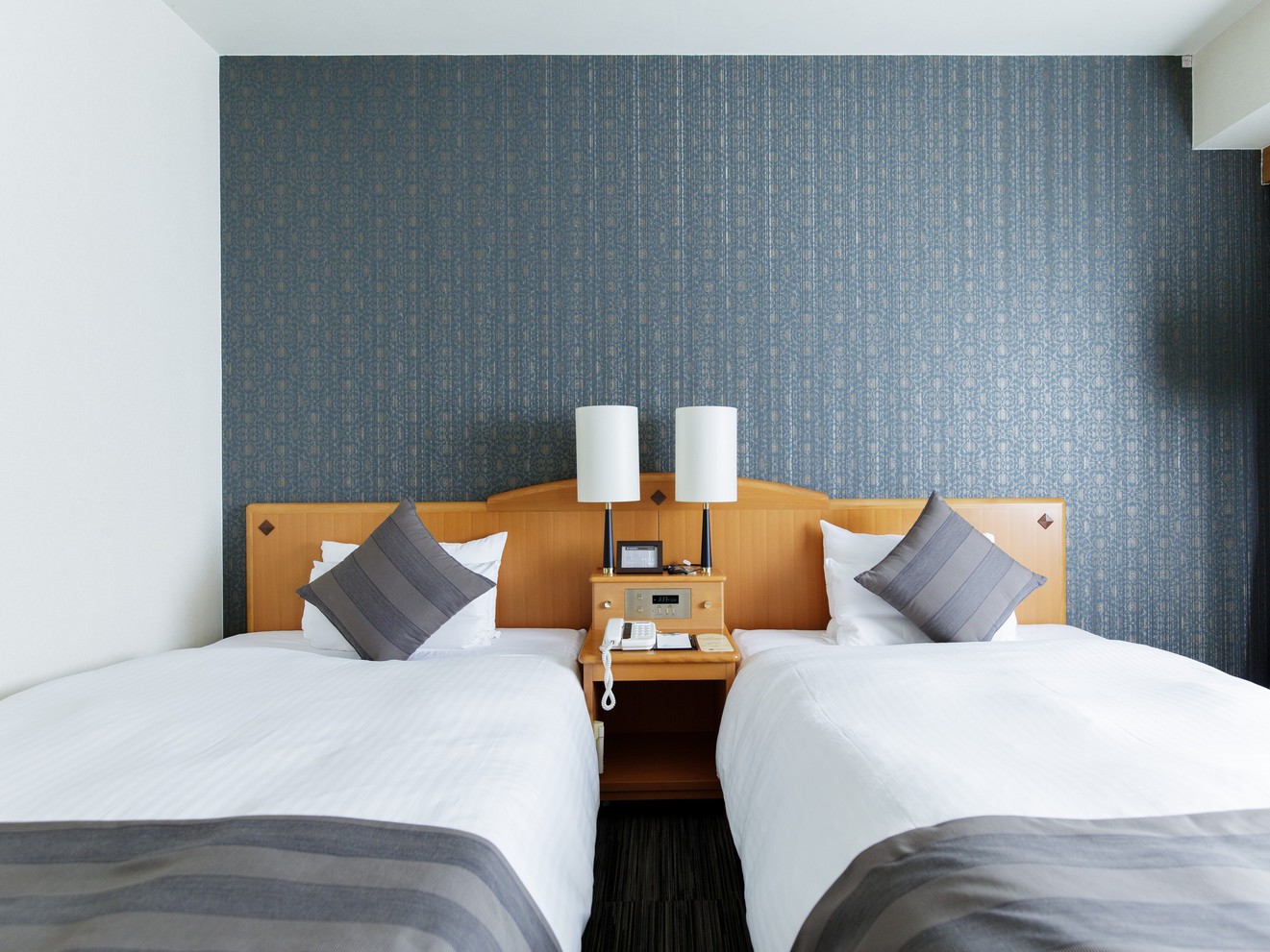 ツインルーム（イメージ）