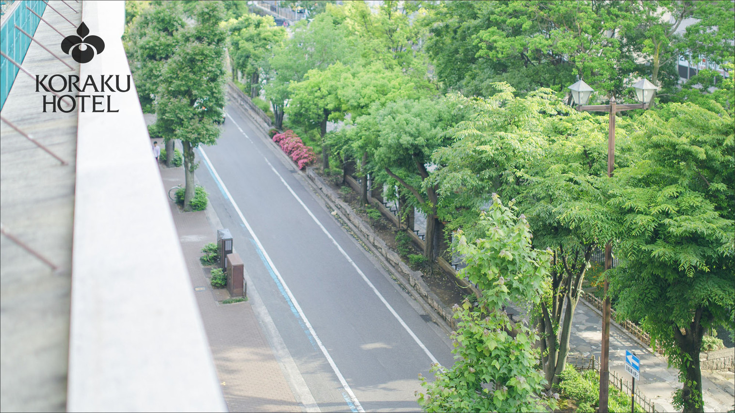 コネクティングルームプラン【グループ・ファミリー】≪換気のできる窓・緑道公園の眺望・テラス付き≫