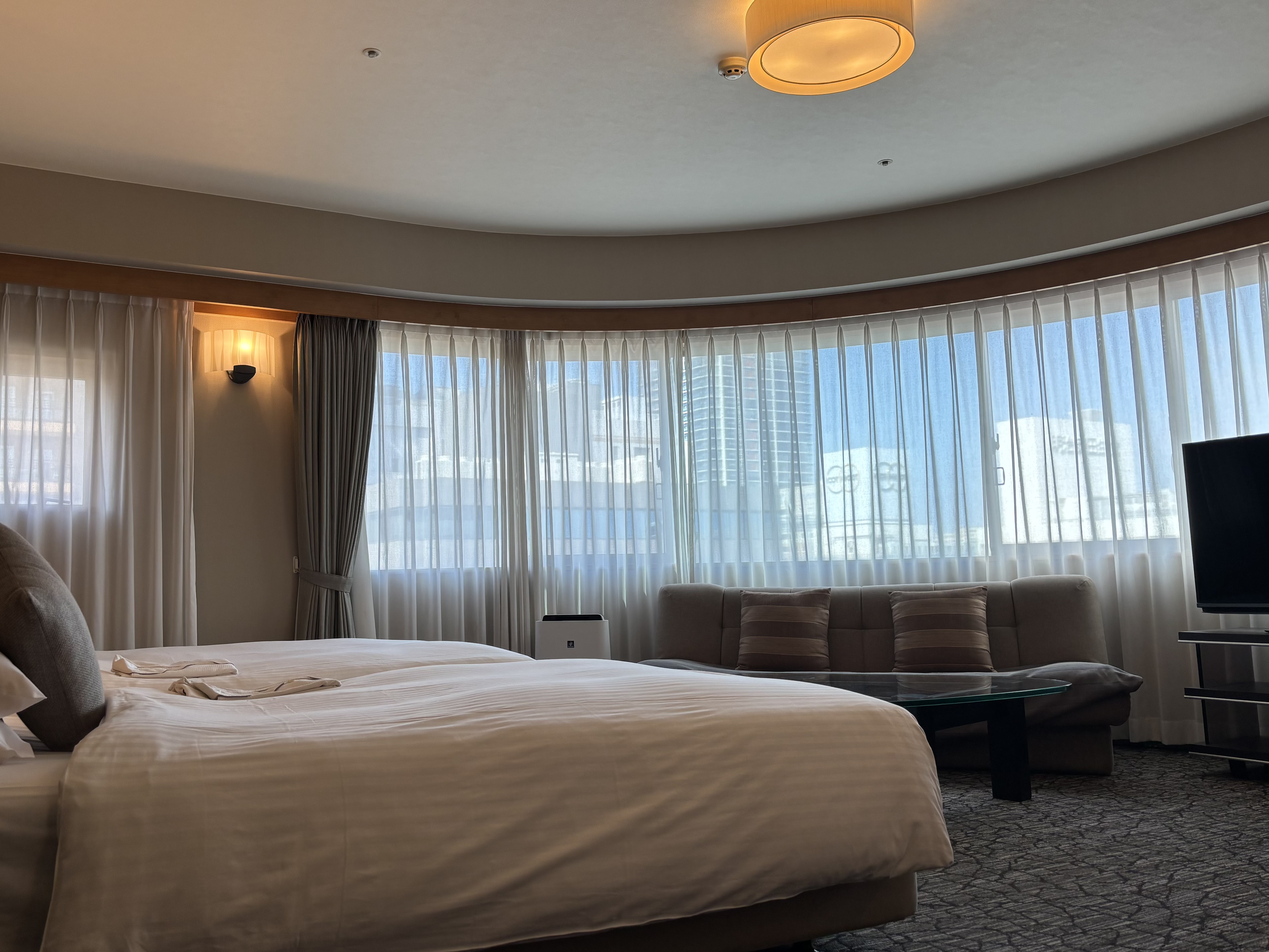 コーナーツイン