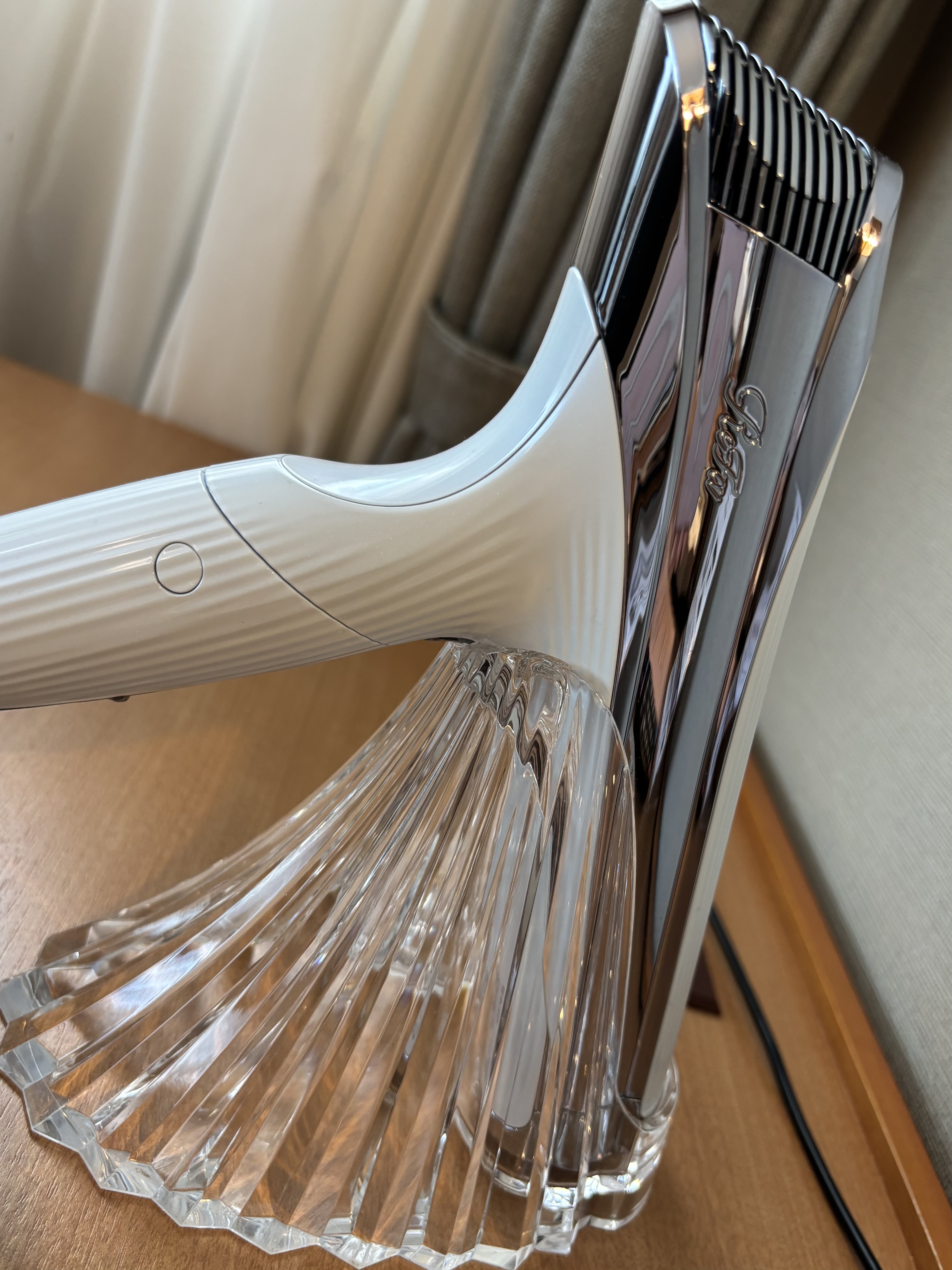 【コーナーツイン・コーナーダブルルーム】Refaドライヤー