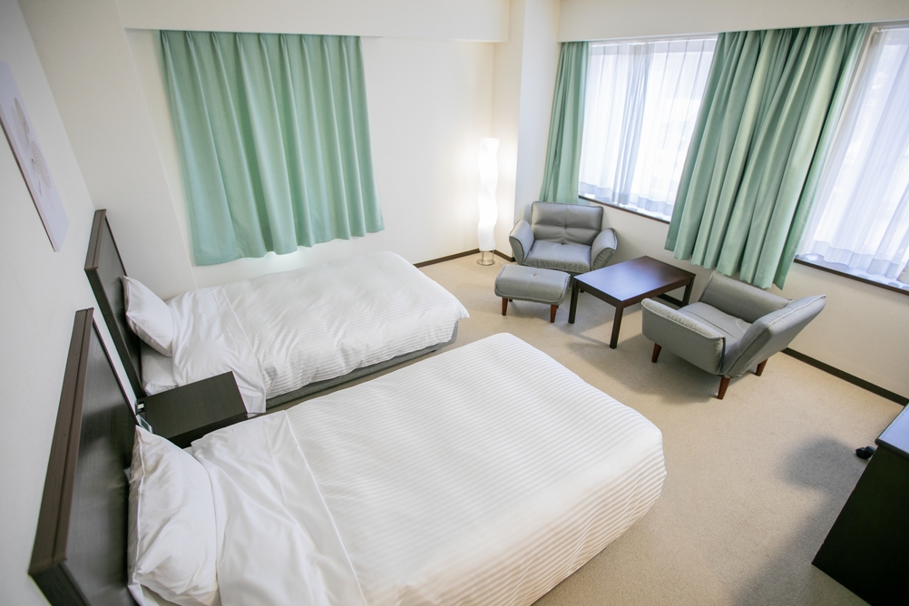 ２名様限定！お得なお部屋タイプおまかせプラン
