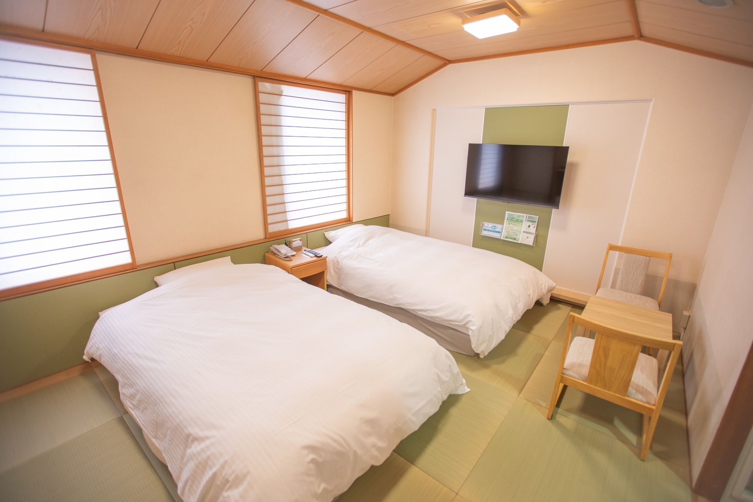 ２名様限定！お得なお部屋タイプおまかせプラン