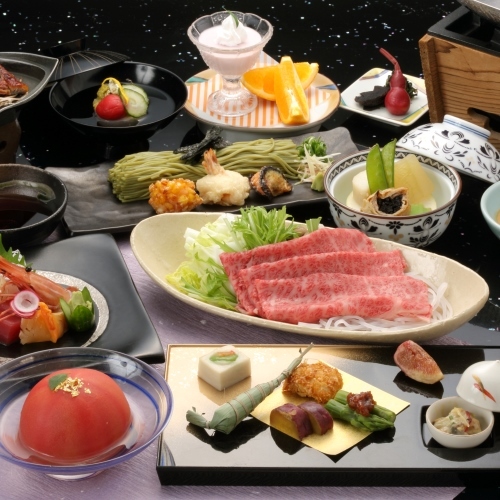 Seasonal Japanese Kaiseki