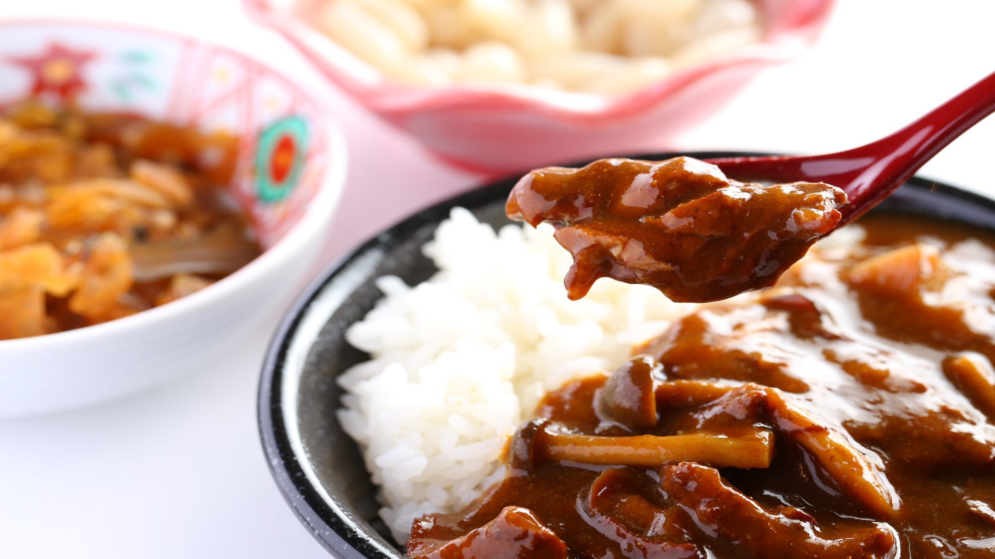 ●関西郷土料理●　すじこんカレー