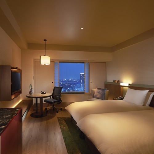 Executive Twin Room
