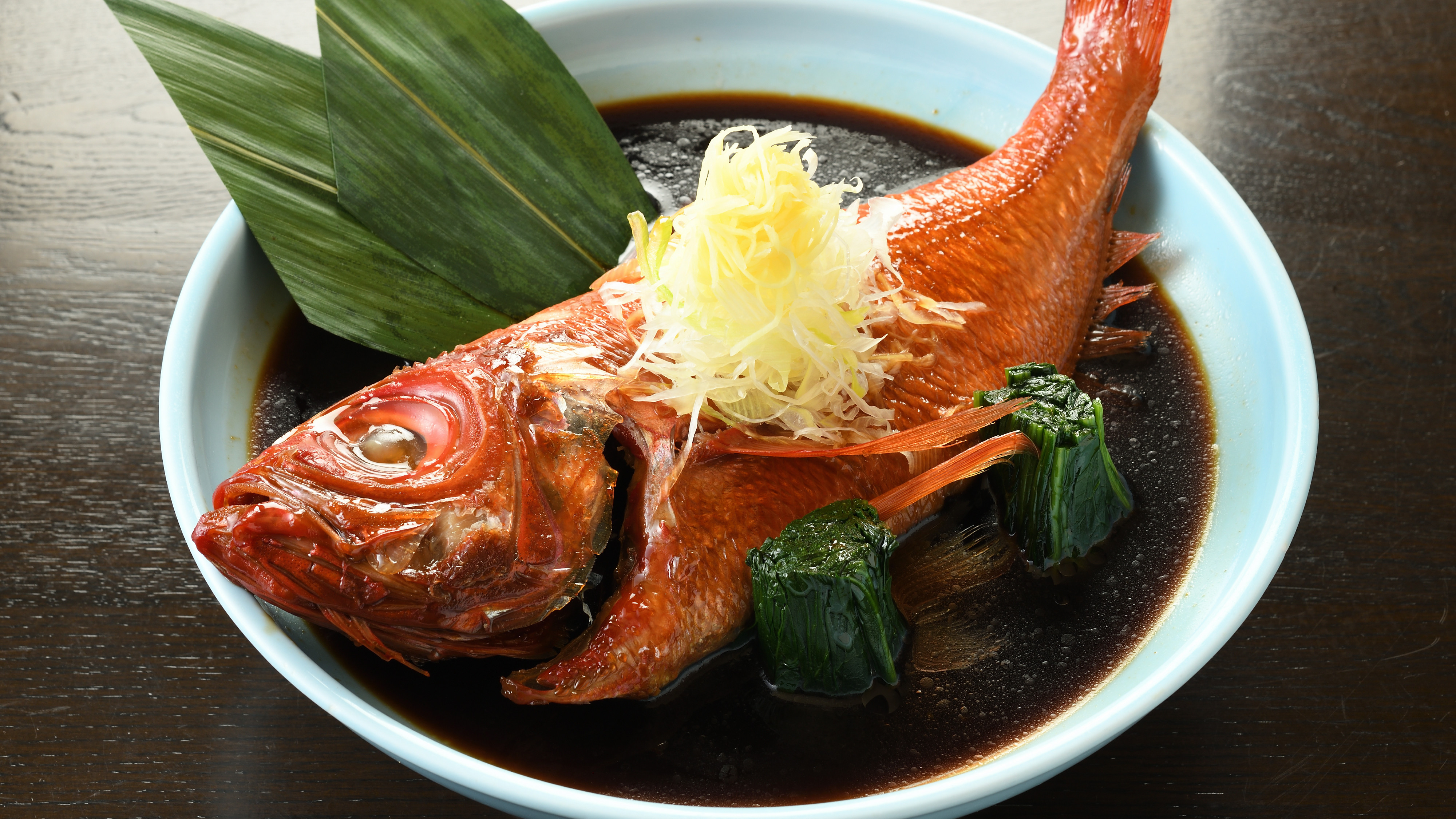 金目鯛姿煮イメージ