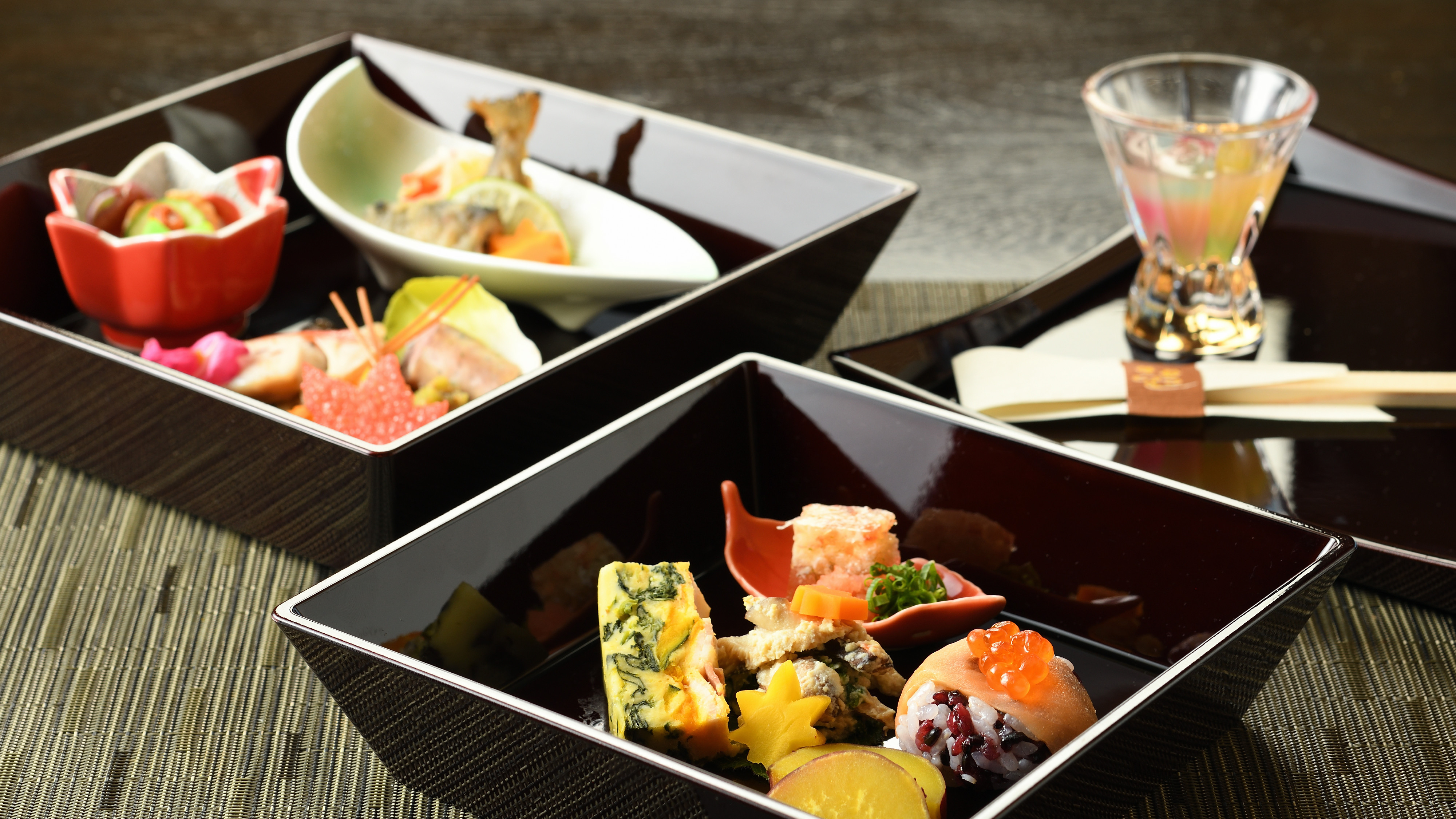 ご夕食-前菜イメージ