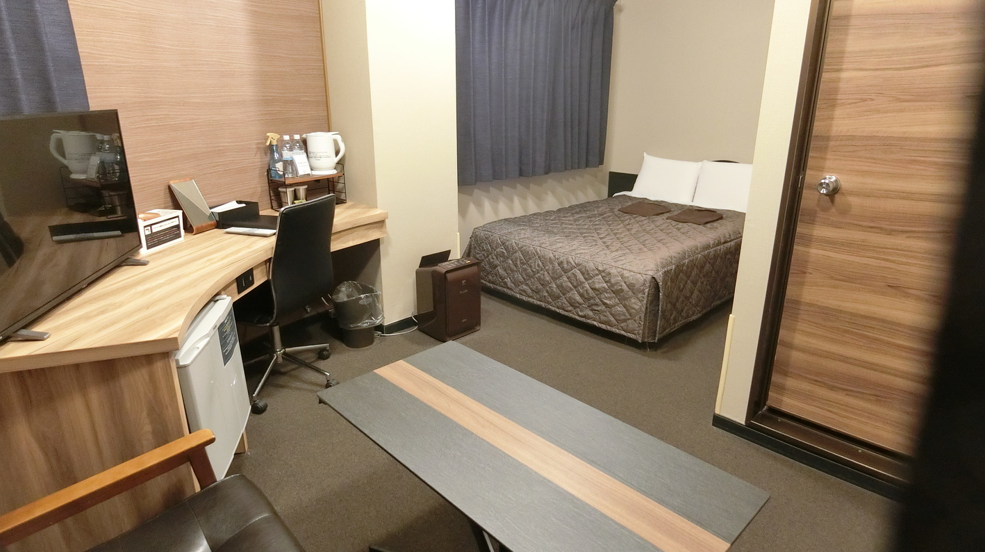 ダブルルーム一例