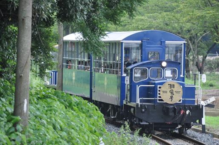 【徒歩１０分】　汐風号始発駅