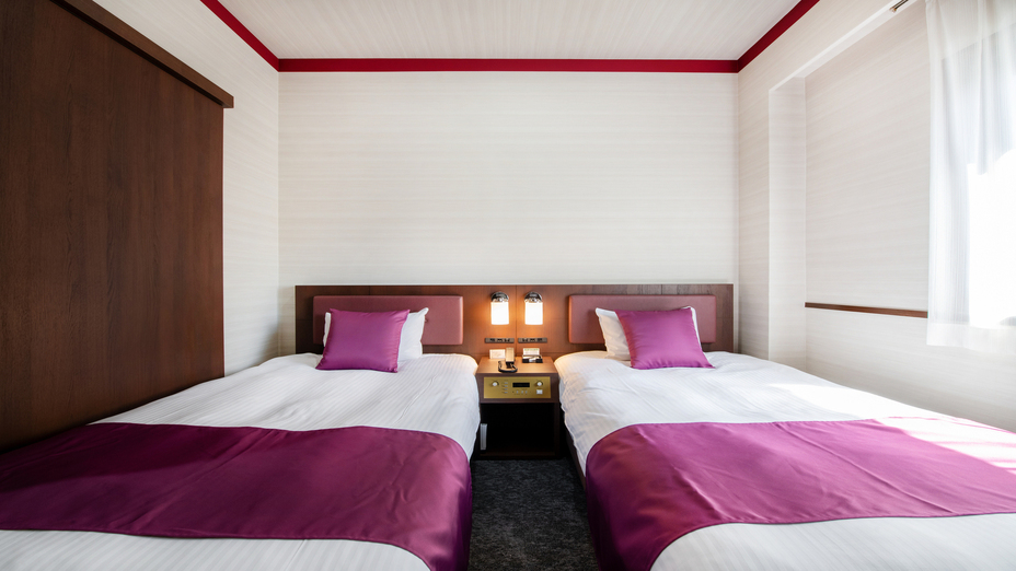 3号館 スーペリアツインルーム