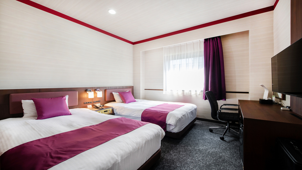 3号館 スーペリアツインルーム