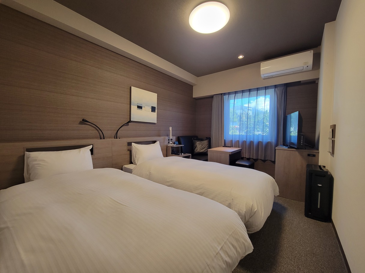 【西館】コンフォートツイン2