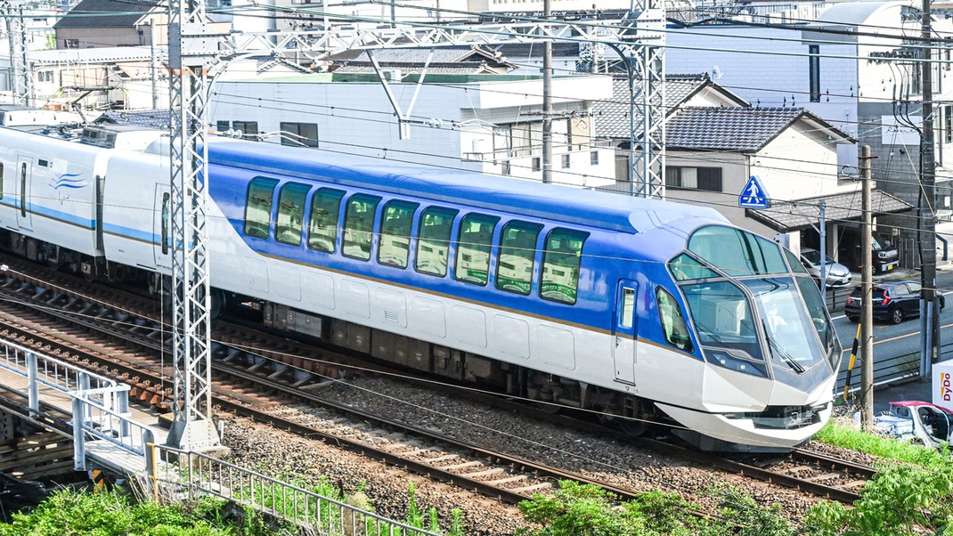 【朝食付・室数限定】近鉄列車が間近で観れる！トレインビュー客室確約プラン♪