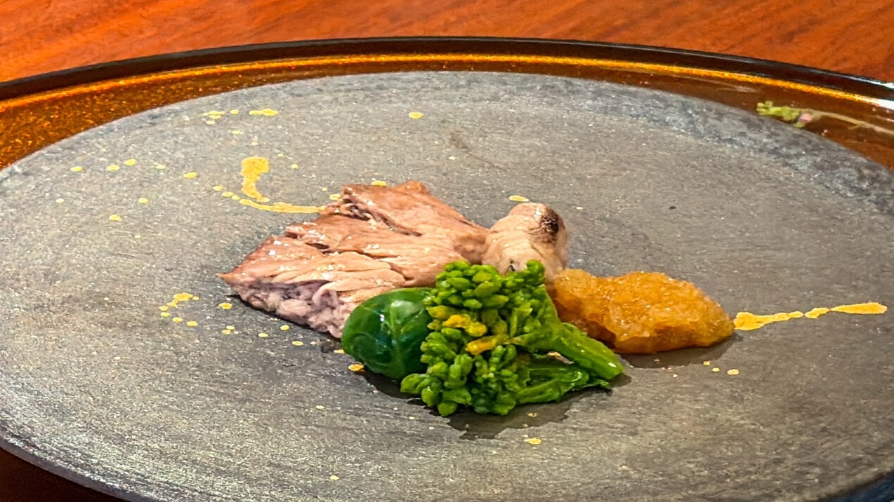 ◆1泊2食付　カウンター会席◆〜料理人が目の前でおもてなし・三重の食材と文化を感じるプラン〜