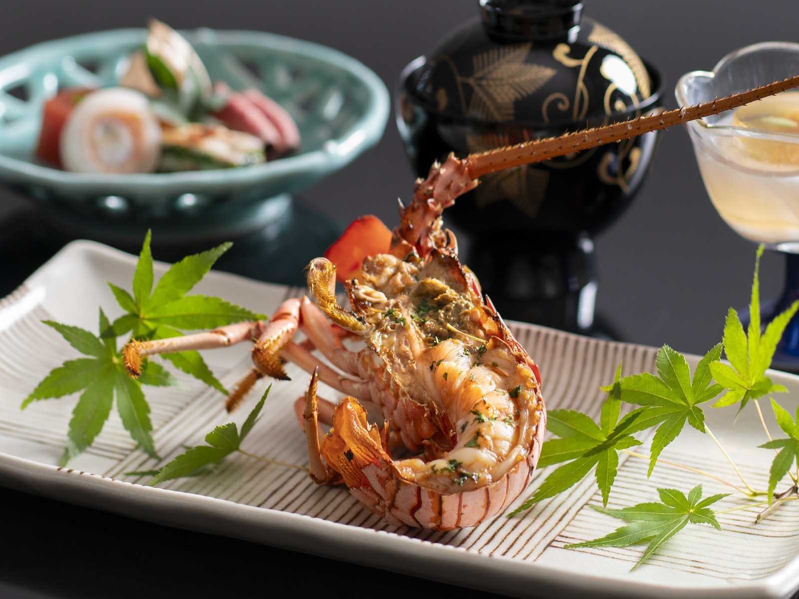 ◆大晦日＆三が日特選会席◆　〜旬の食材を匠の技で仕上げた料理で特別なご滞在を〜