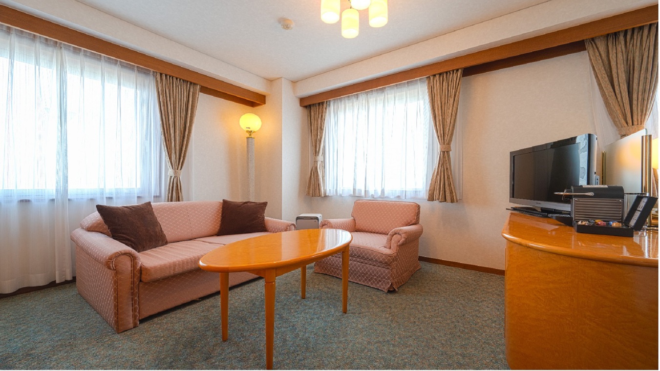 ジュニアスイートルーム