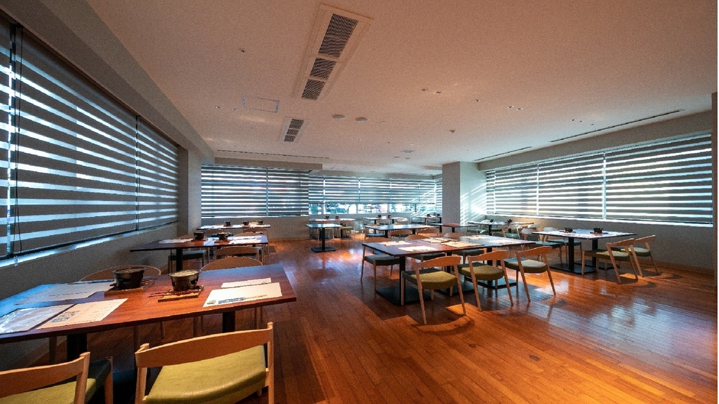 【朝食付】”カラダにやさしい”和食料理人手作りの彩りヘルシー朝ごはん