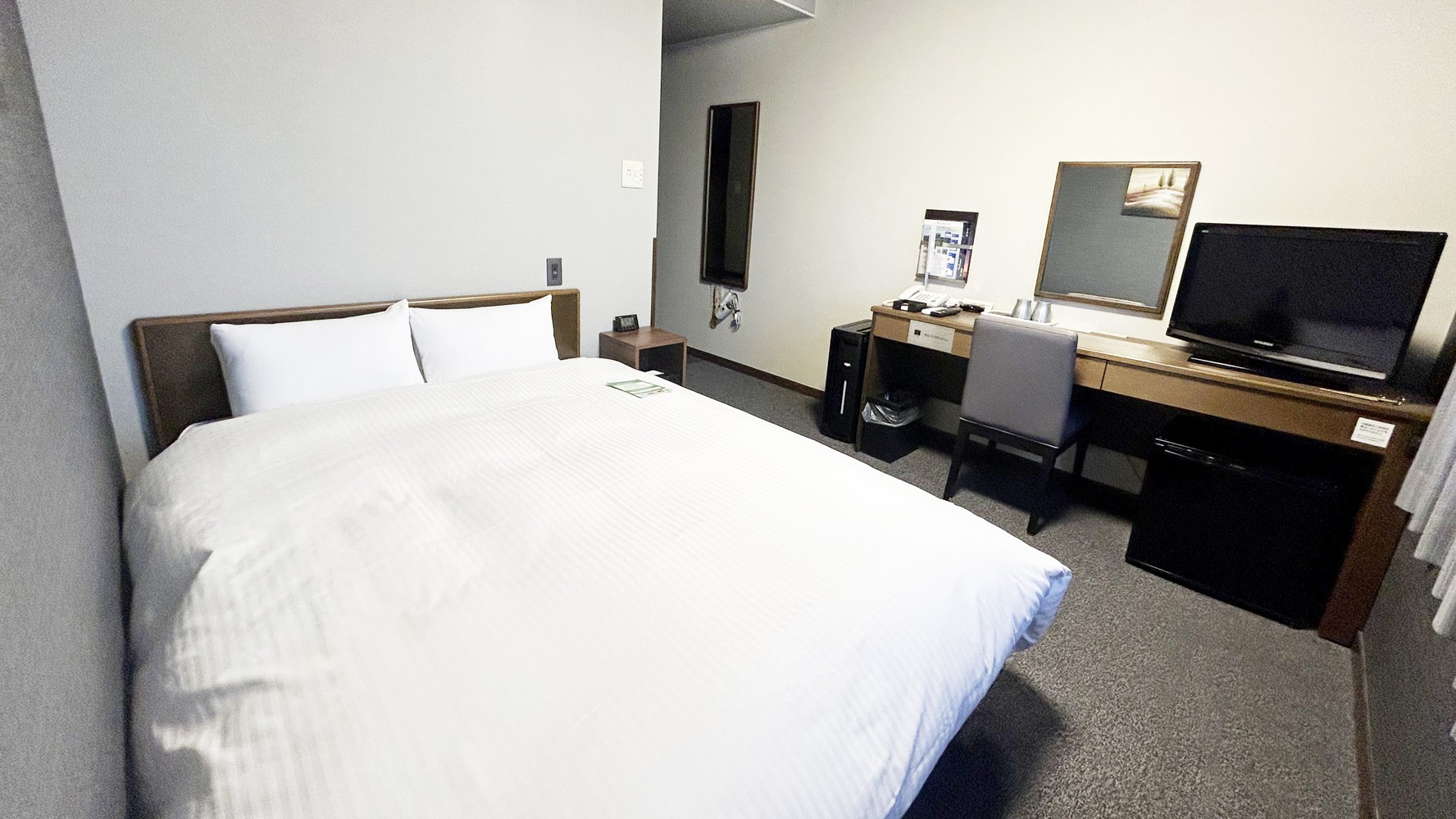 《ｓｍｏｋｉｎｇ》 喫煙ダブルルーム