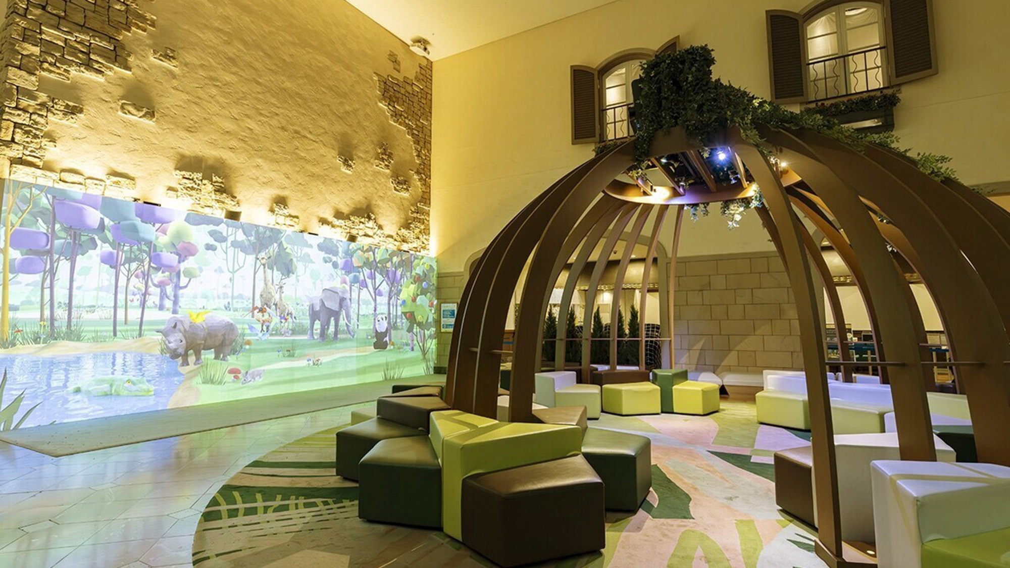 【連泊予約がおススメ】（朝食付）ホテル自慢の朝食ブッフェとウェルカムラウンジが魅力！