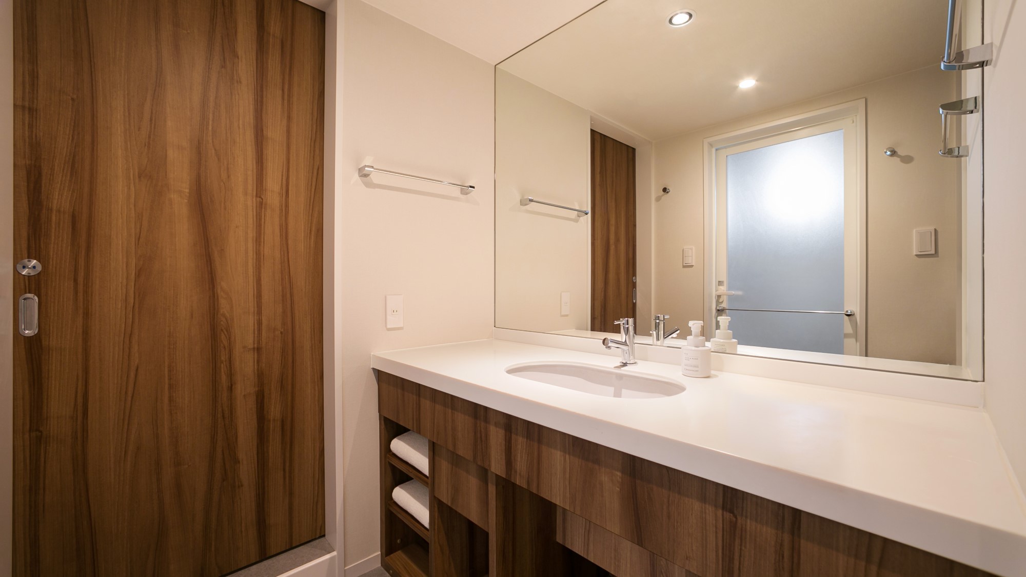 バス・トイレ別　洗面台