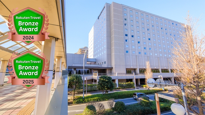 【心ときめく朝に】（朝食付）ホテル自慢の朝食ブッフェをお得に満喫！