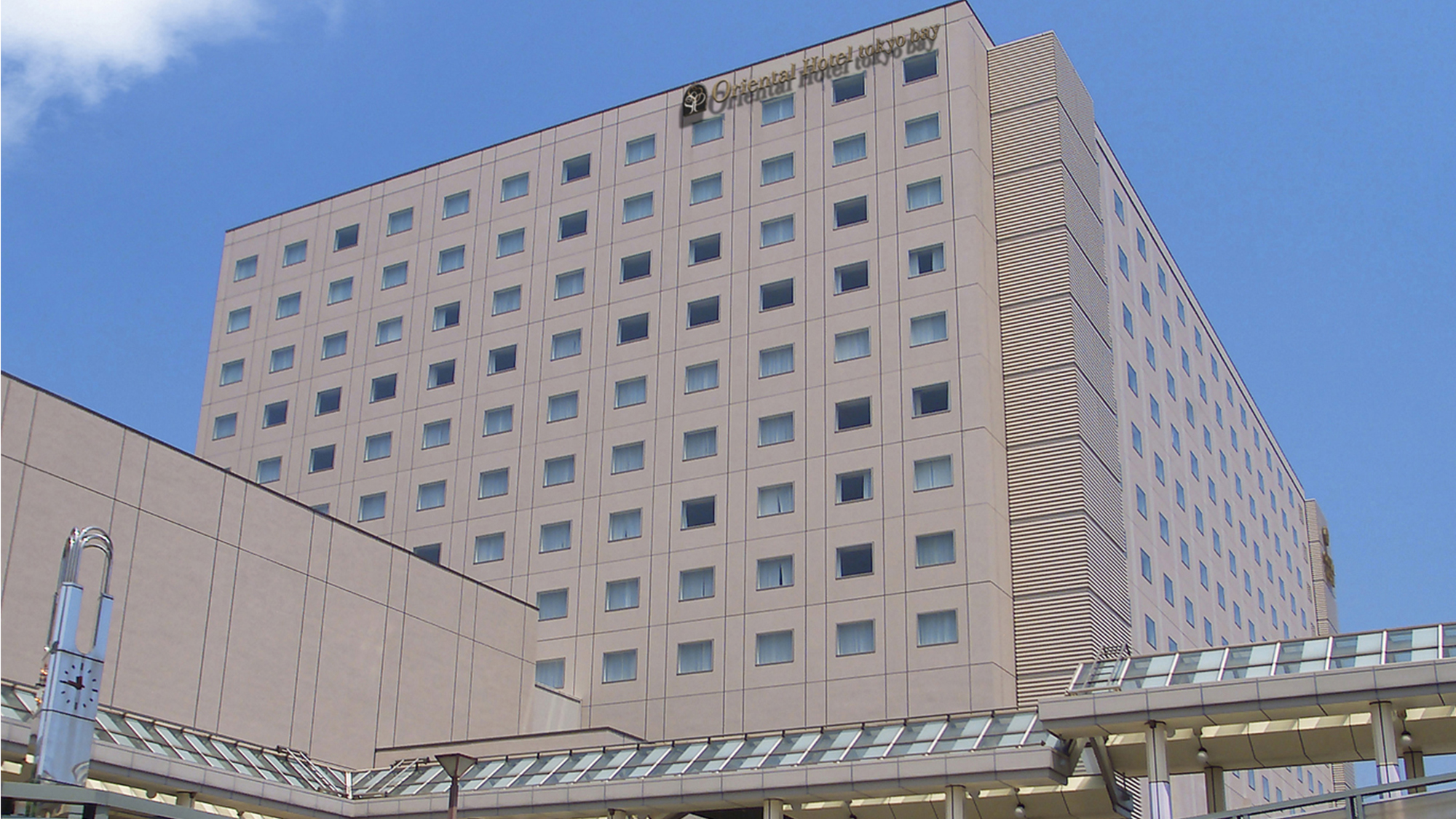 オリエンタルホテル東京ベイ